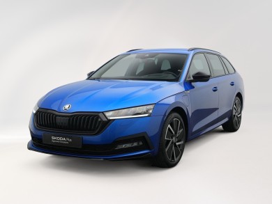 ŠKODA Octavia (KJK18J) met auto abonnement