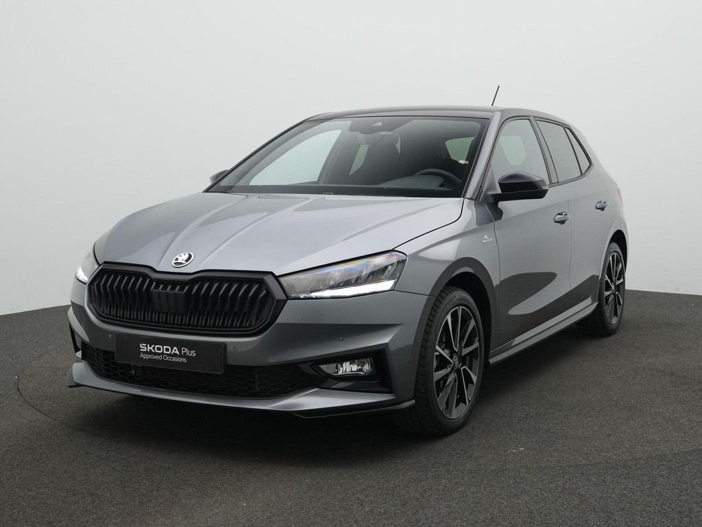 ŠKODA Fabia (HZG34K) met abonnement