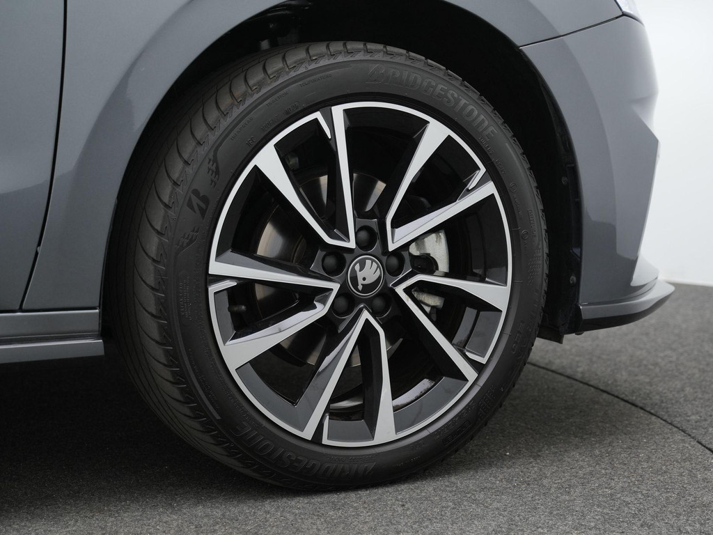 ŠKODA Fabia (HZG34K) met abonnement