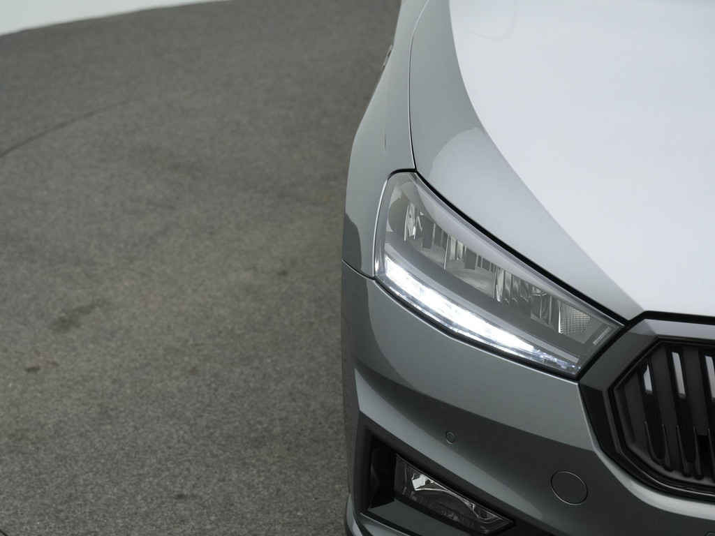 ŠKODA Fabia (HZG34K) met abonnement