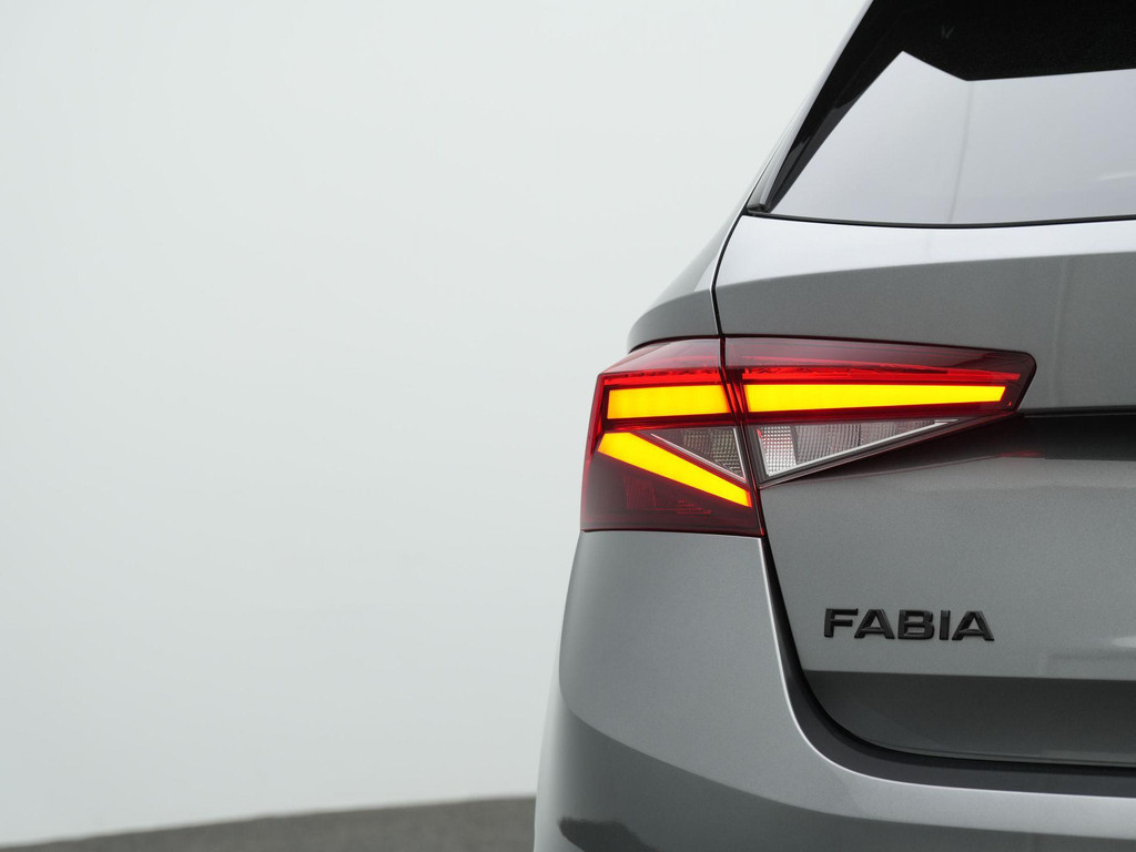 ŠKODA Fabia (HZG34K) met abonnement