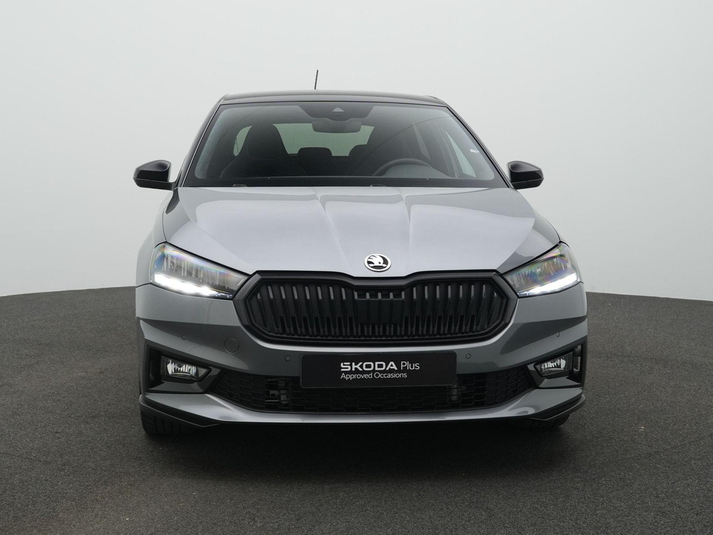 ŠKODA Fabia (HZG34K) met abonnement
