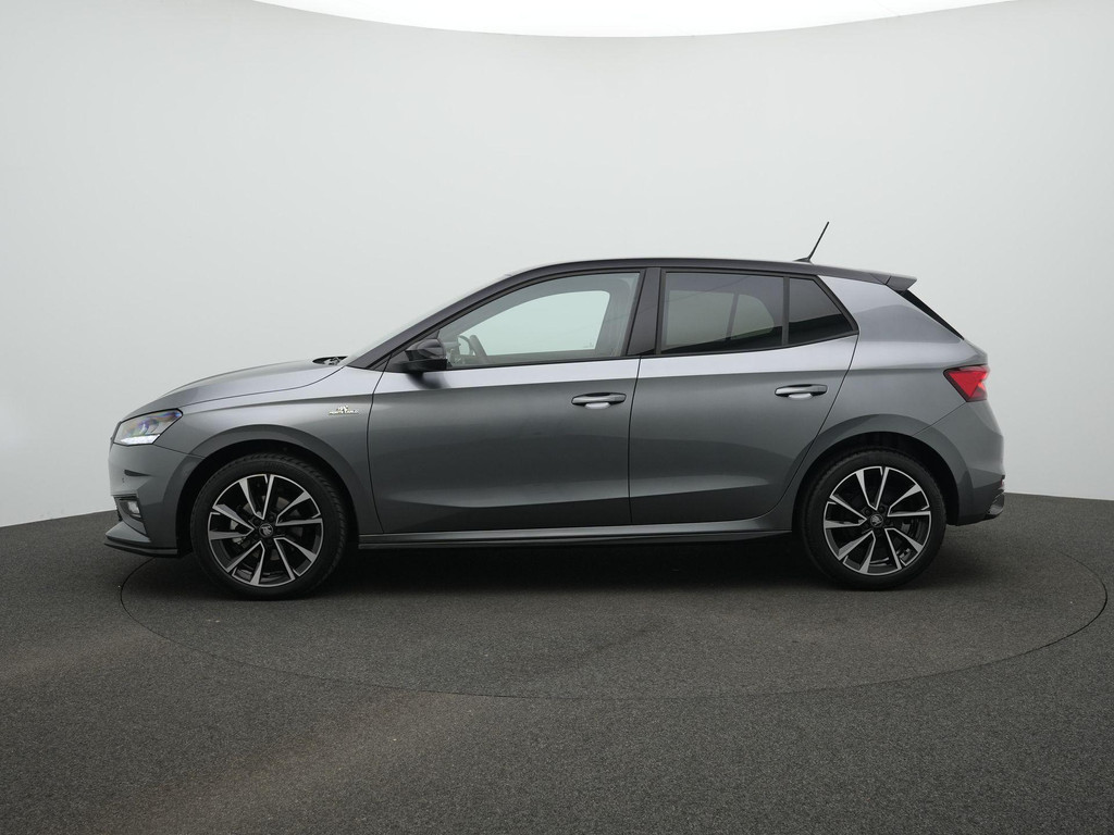 ŠKODA Fabia (HZG34K) met abonnement