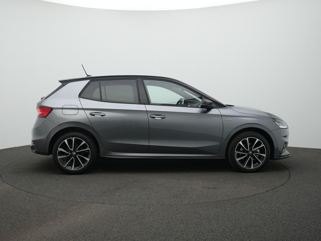 ŠKODA Fabia (HZG34K) met abonnement