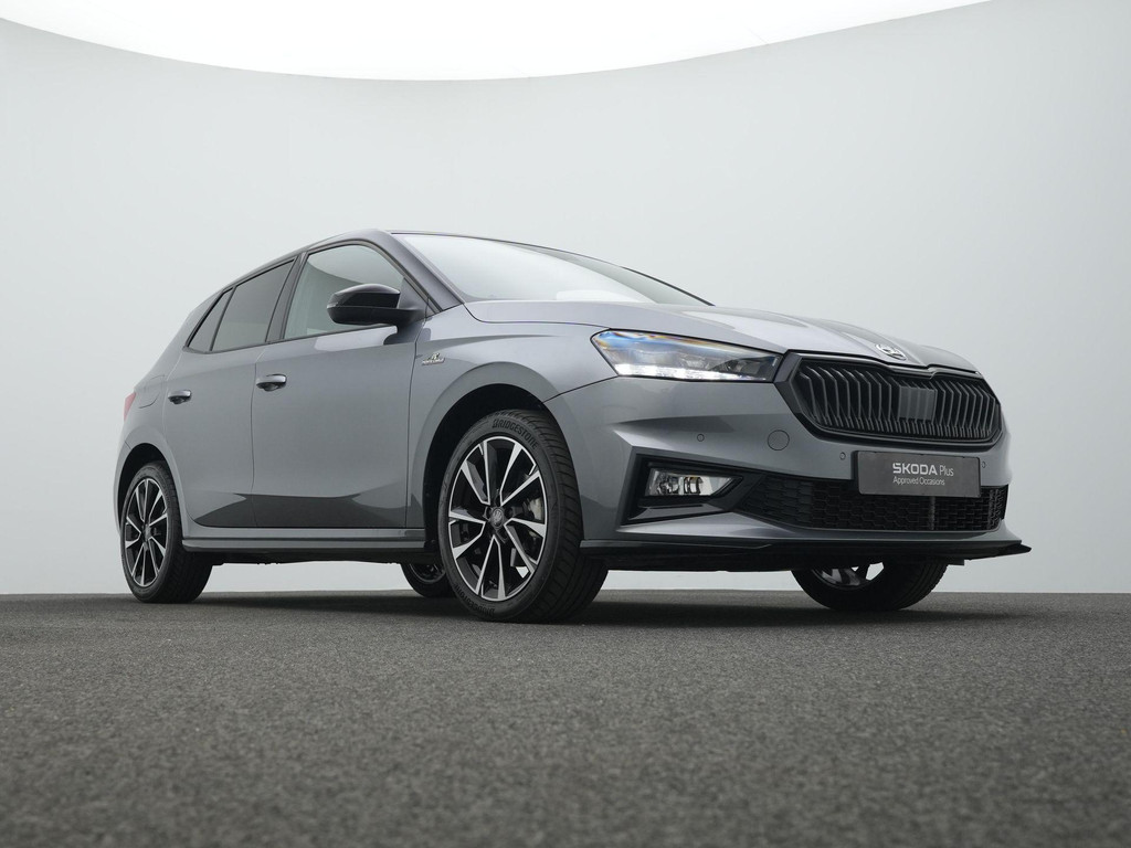 ŠKODA Fabia (HZG34K) met abonnement