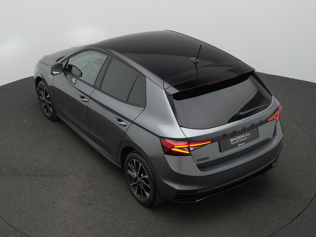 ŠKODA Fabia (HZG34K) met abonnement