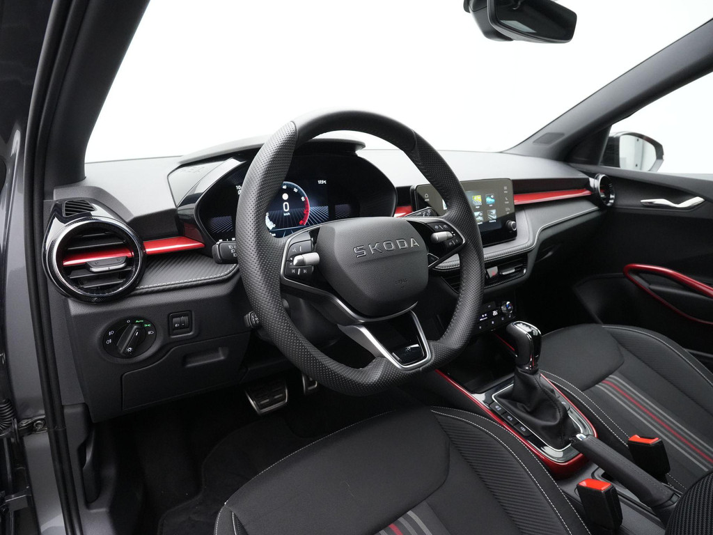 ŠKODA Fabia (HZG34K) met abonnement