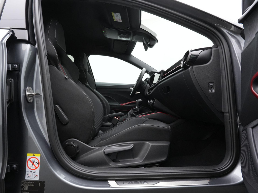 ŠKODA Fabia (HZG34K) met abonnement
