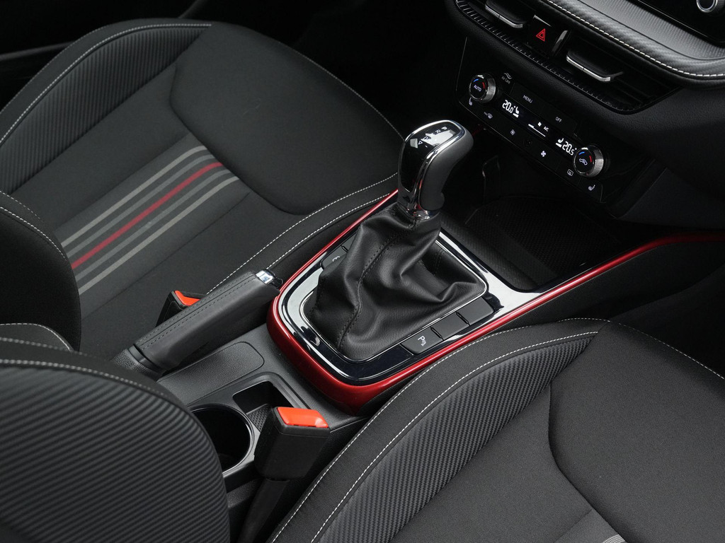 ŠKODA Fabia (HZG34K) met abonnement