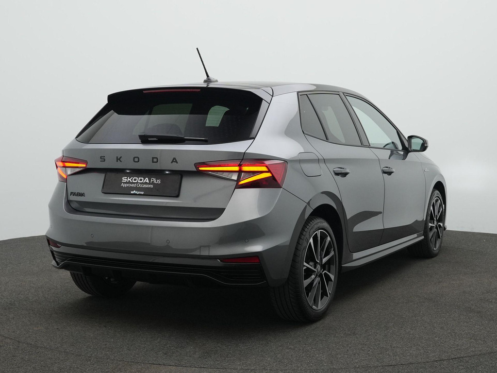 ŠKODA Fabia (HZG34K) met abonnement