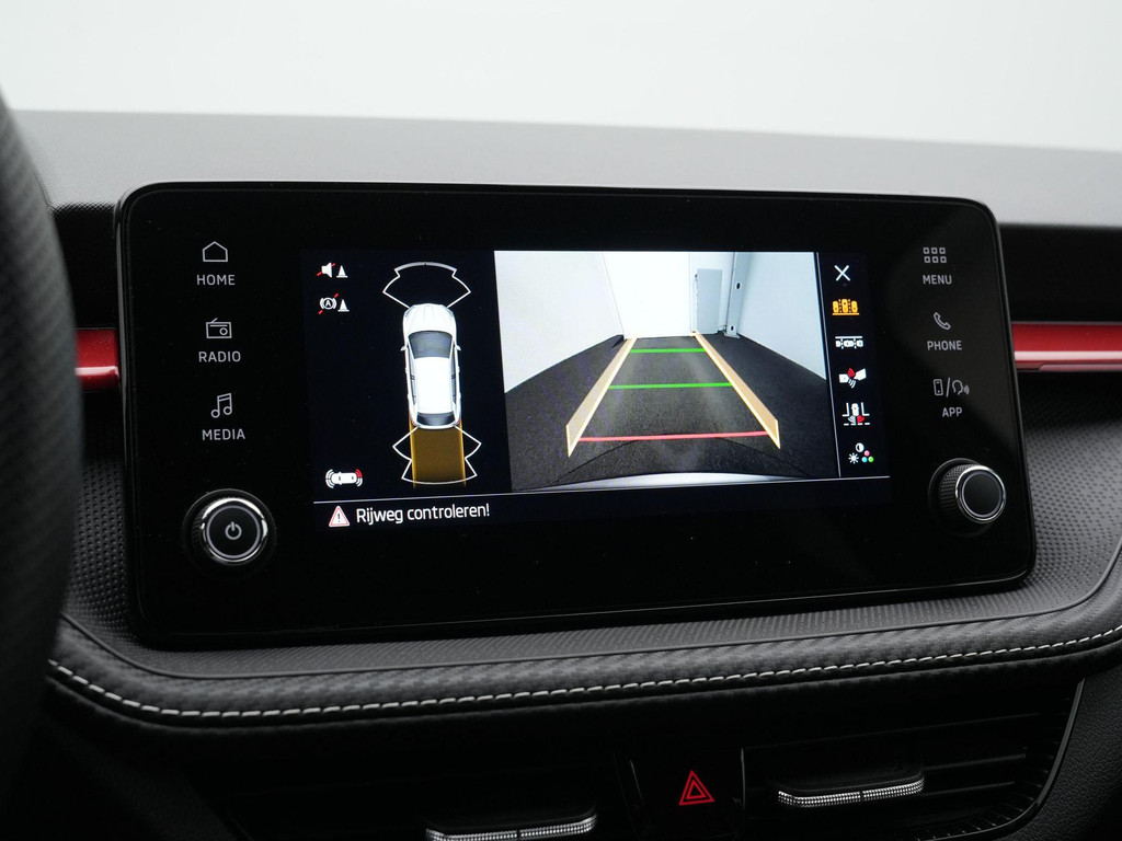 ŠKODA Fabia (HZG34K) met abonnement