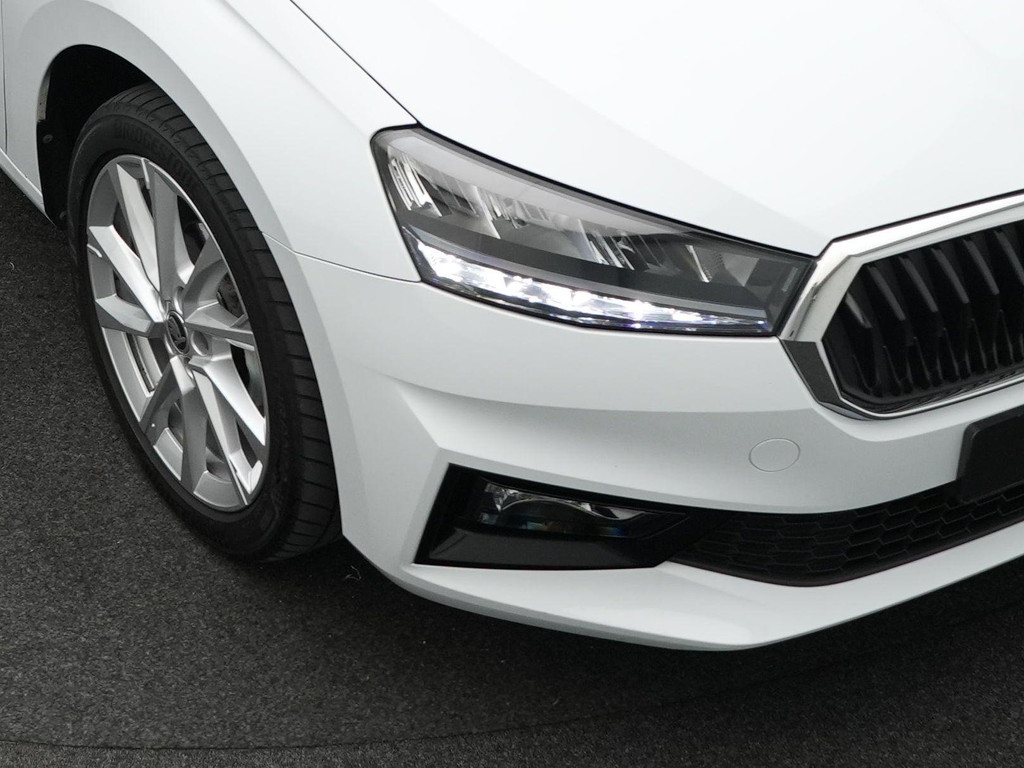 ŠKODA Fabia (Z978GZ) met abonnement