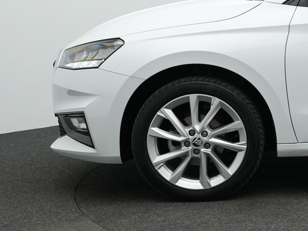 ŠKODA Fabia (Z978GZ) met abonnement