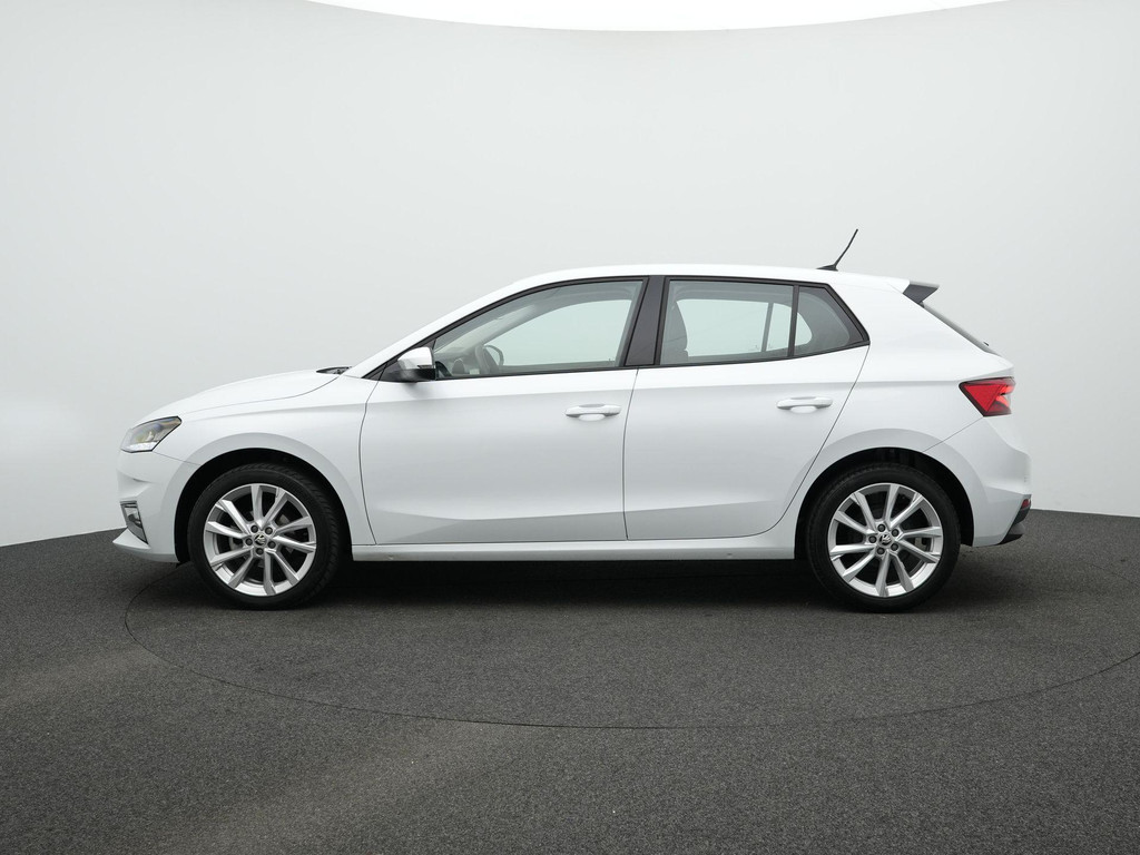 ŠKODA Fabia (Z978GZ) met abonnement
