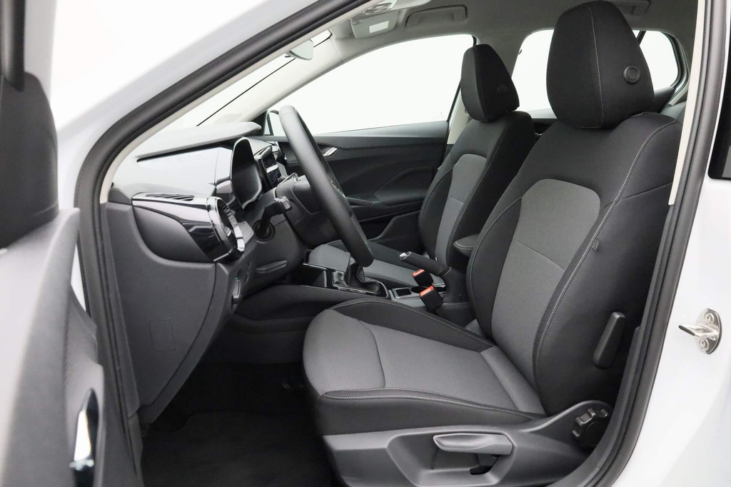 ŠKODA Fabia (Z978GZ) met abonnement
