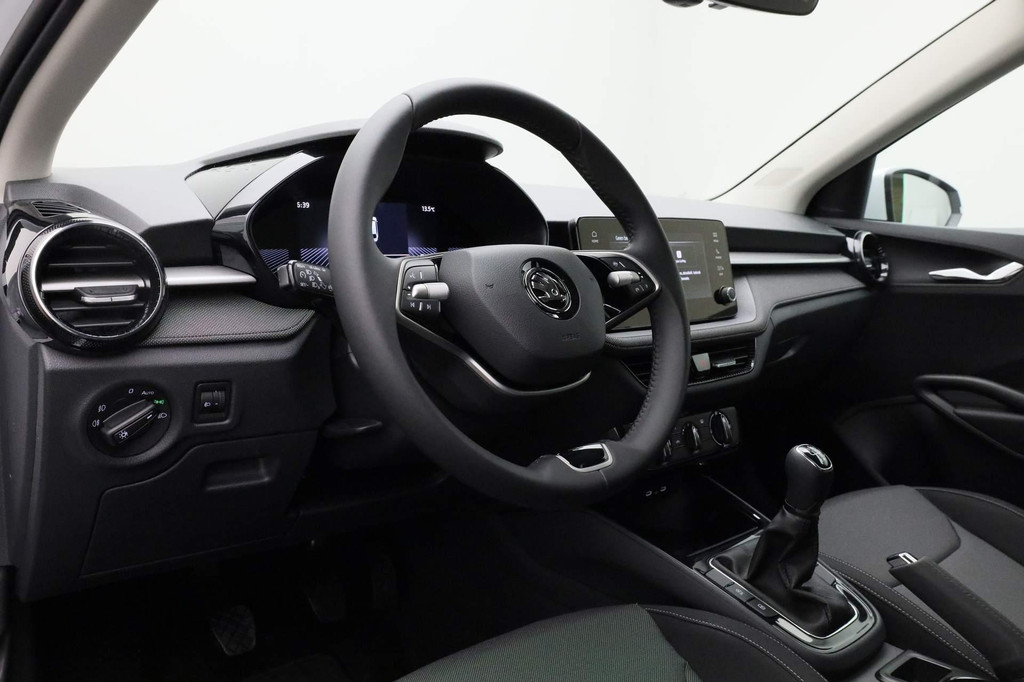 ŠKODA Fabia (Z978GZ) met abonnement