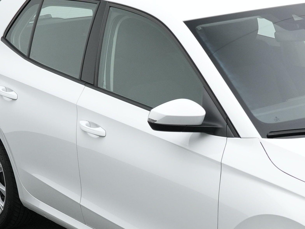 ŠKODA Fabia (Z978GZ) met abonnement