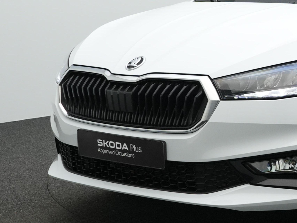 ŠKODA Fabia (Z978GZ) met abonnement