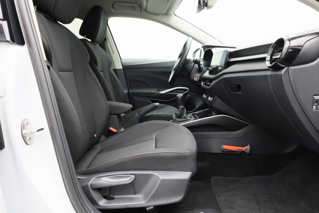 ŠKODA Fabia (Z978GZ) met abonnement