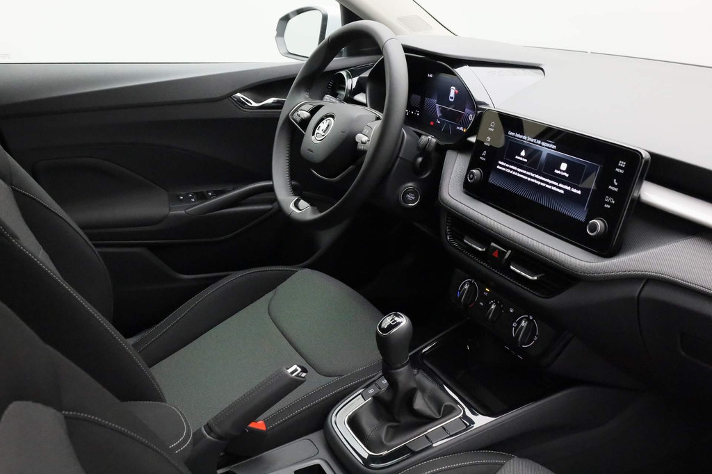 ŠKODA Fabia (Z978GZ) met abonnement