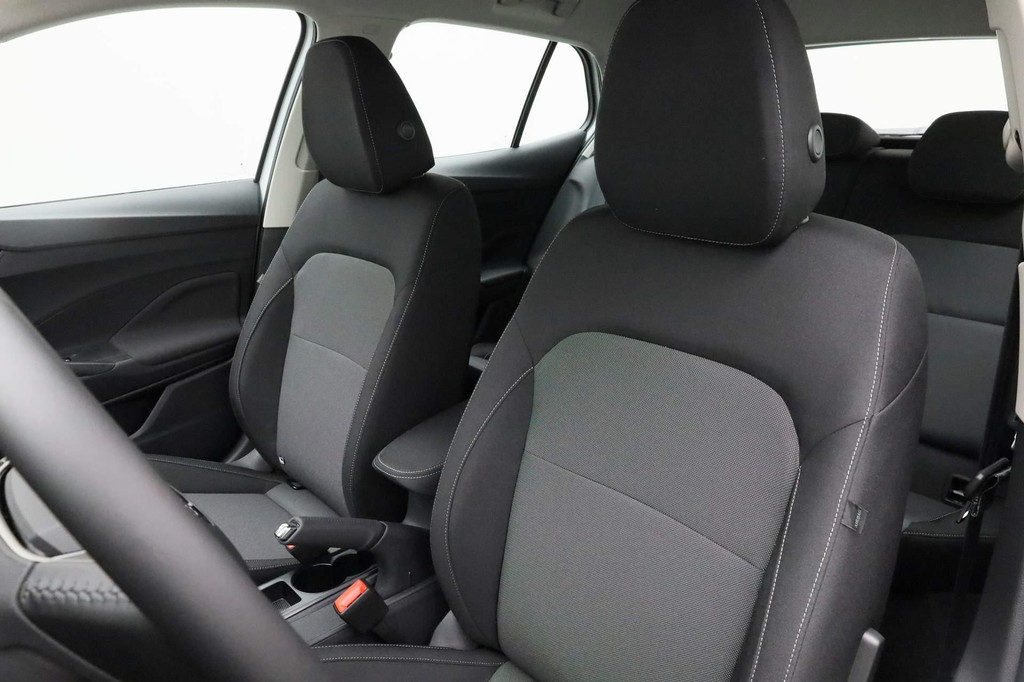 ŠKODA Fabia (Z978GZ) met abonnement