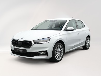 ŠKODA Fabia (Z978GZ) met auto abonnement