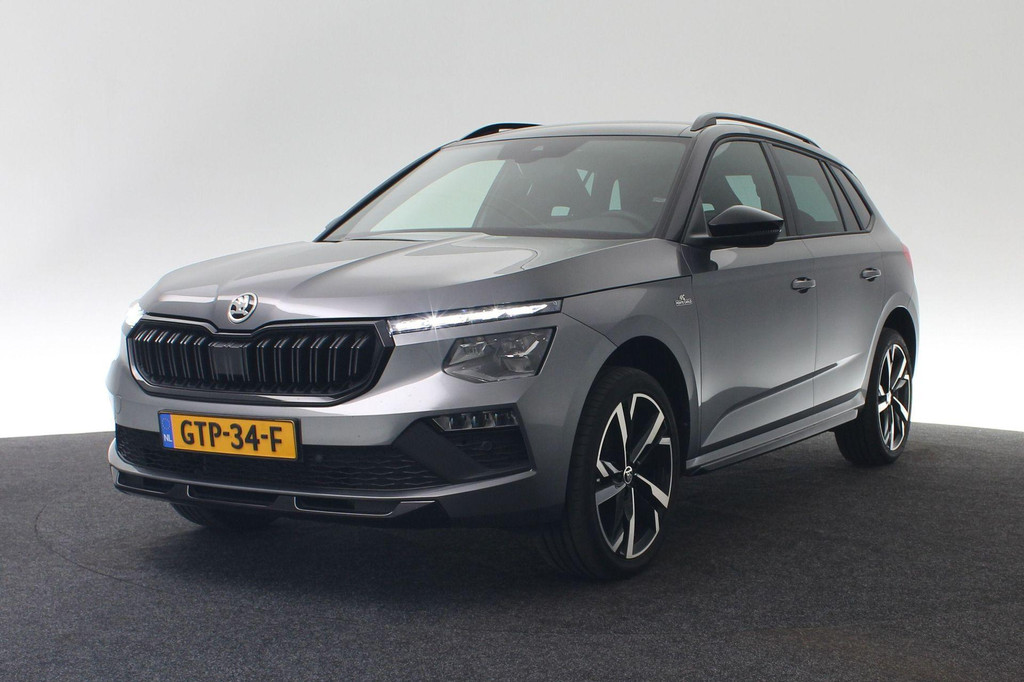 ŠKODA Kamiq (GTP34F) met abonnement