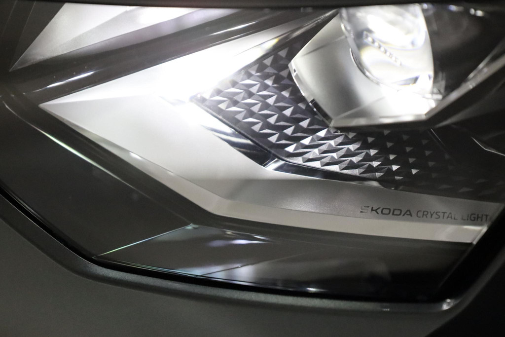 ŠKODA Kamiq (GTP34F) met abonnement