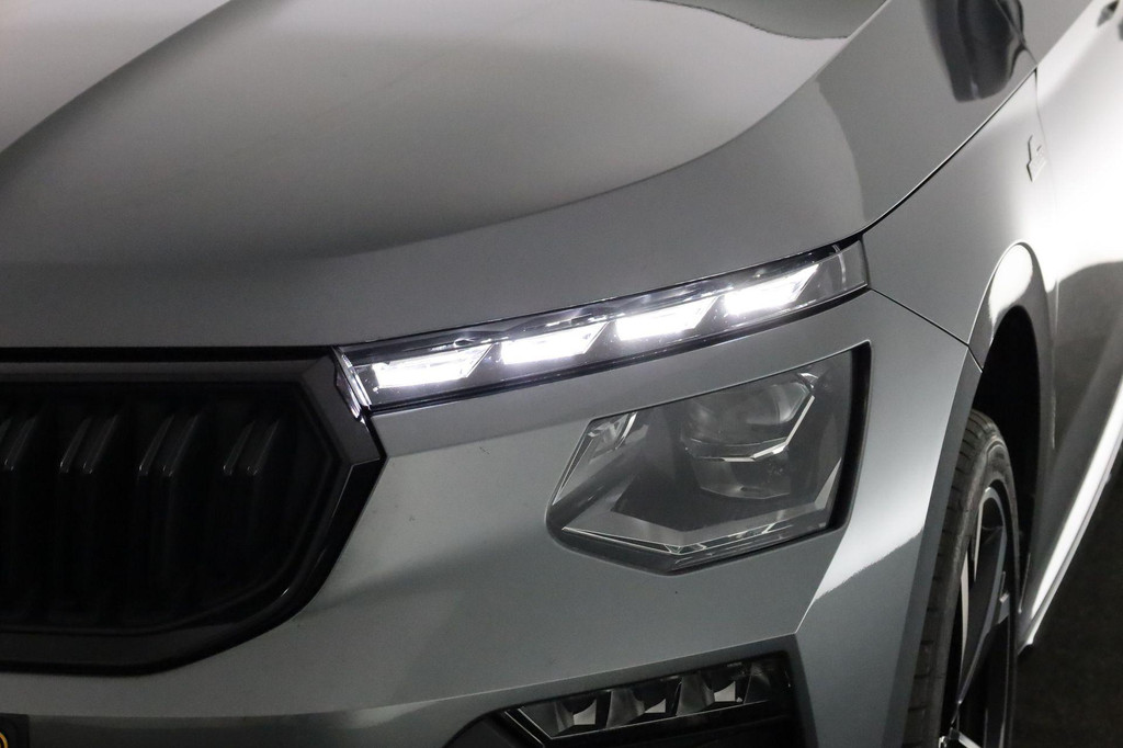 ŠKODA Kamiq (GTP34F) met abonnement