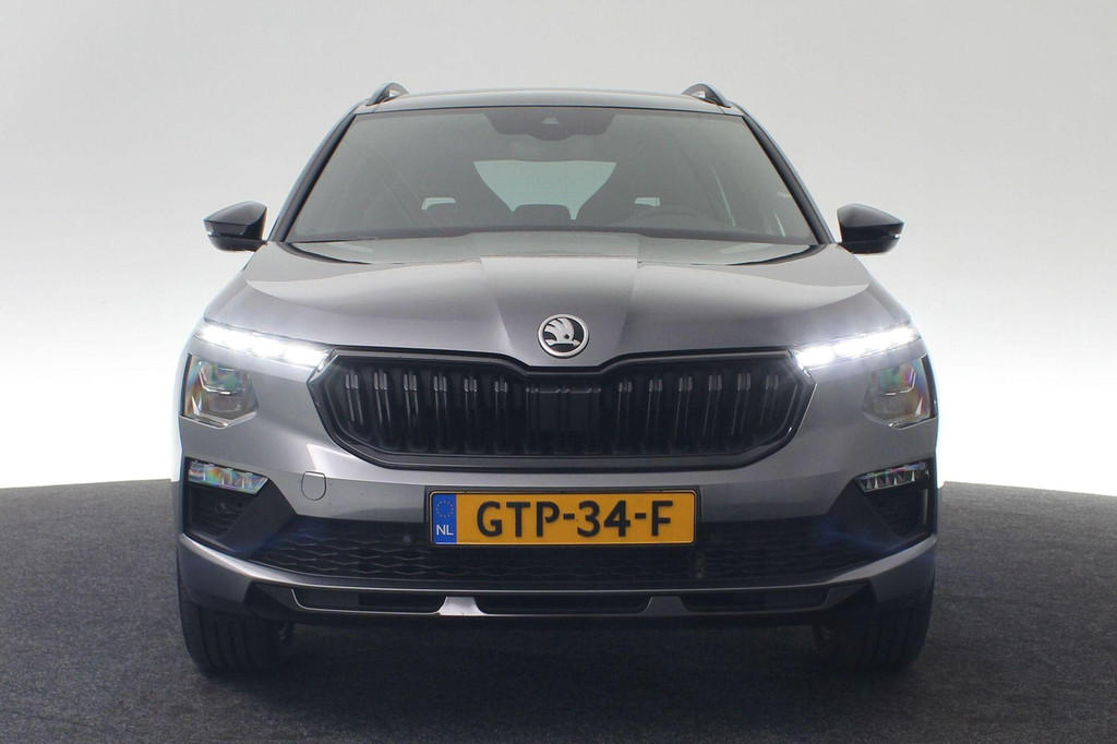 ŠKODA Kamiq (GTP34F) met abonnement