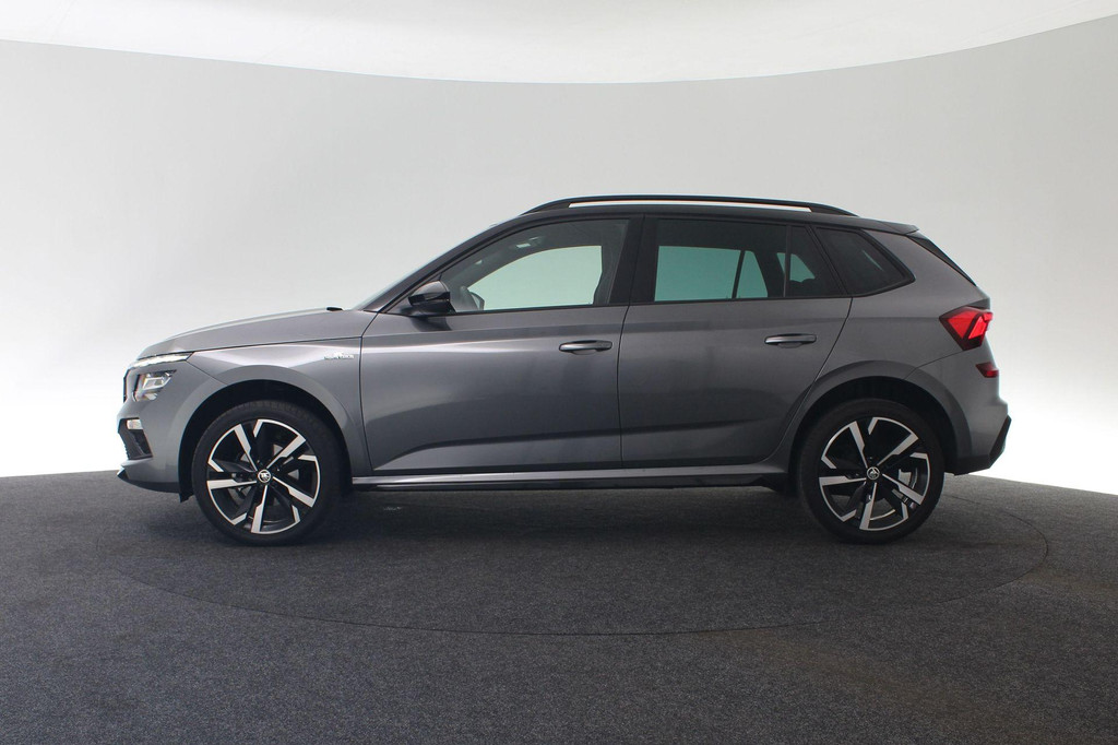 ŠKODA Kamiq (GTP34F) met abonnement