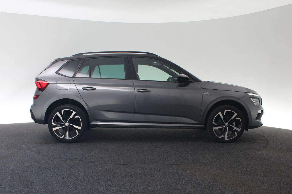 ŠKODA Kamiq (GTP34F) met abonnement