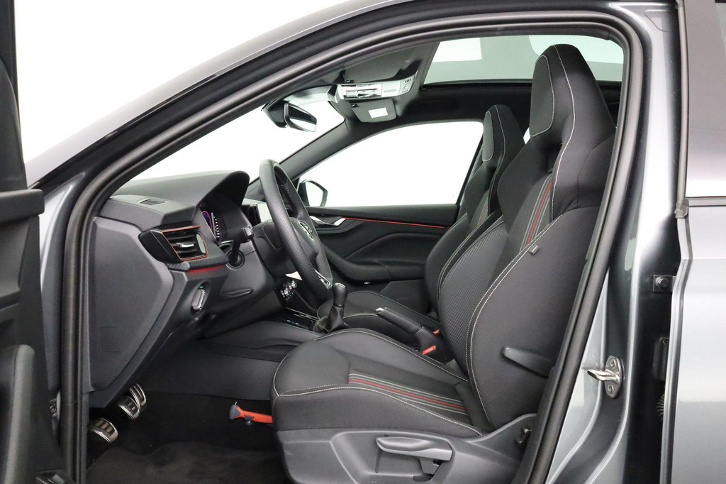 ŠKODA Kamiq (GTP34F) met abonnement