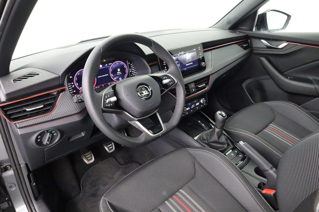 ŠKODA Kamiq (GTP34F) met abonnement