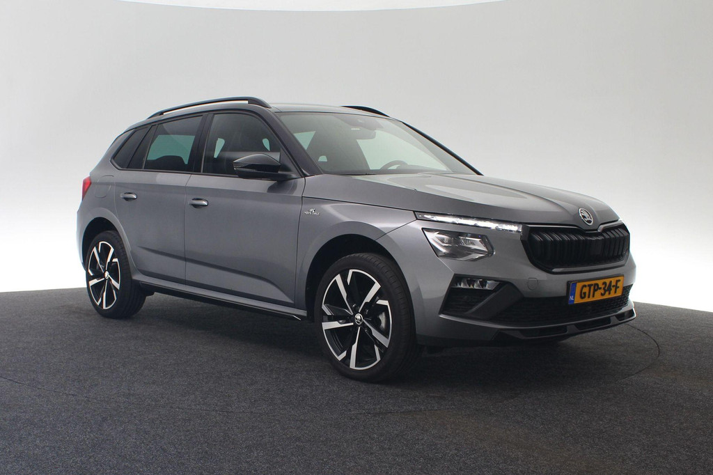 ŠKODA Kamiq (GTP34F) met abonnement