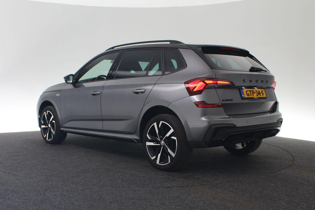 ŠKODA Kamiq (GTP34F) met abonnement