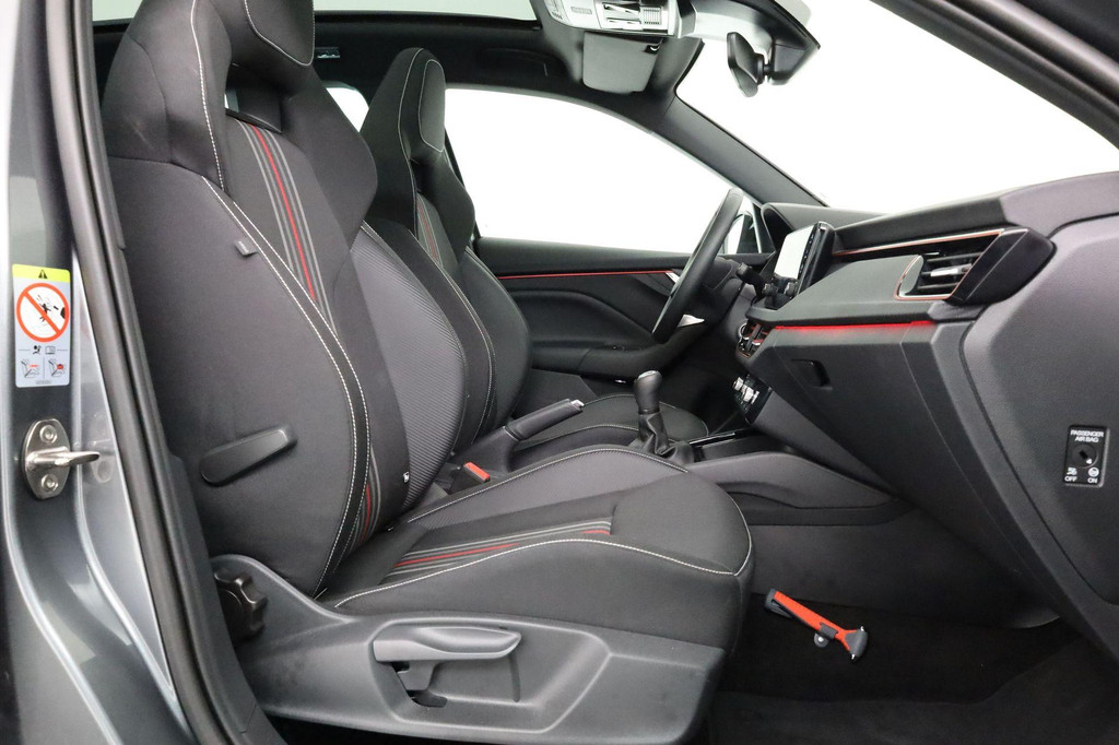ŠKODA Kamiq (GTP34F) met abonnement