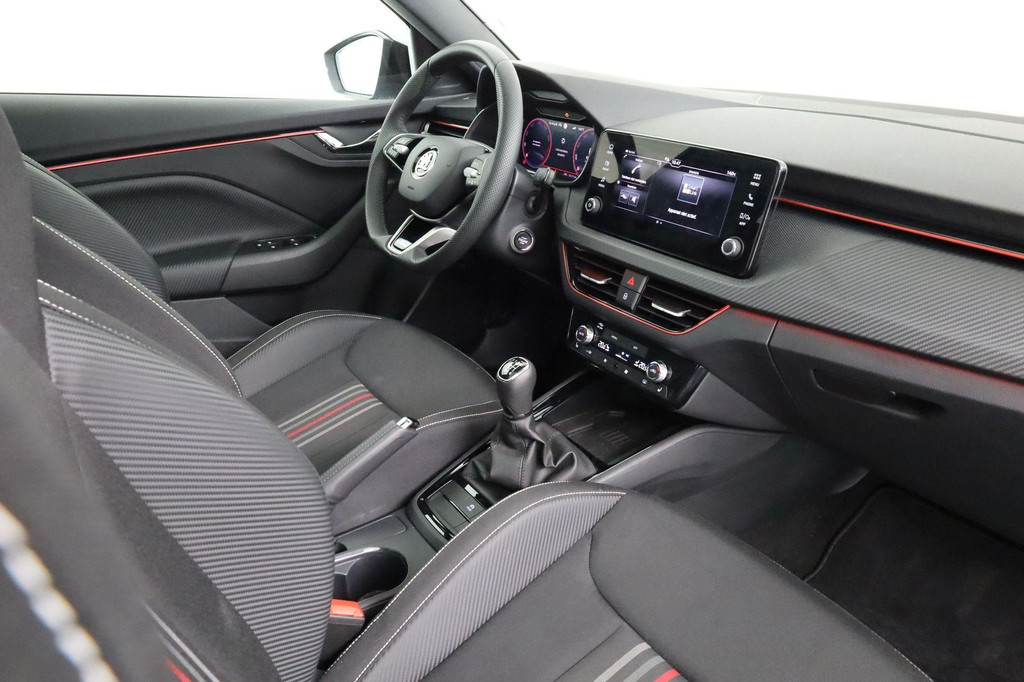 ŠKODA Kamiq (GTP34F) met abonnement