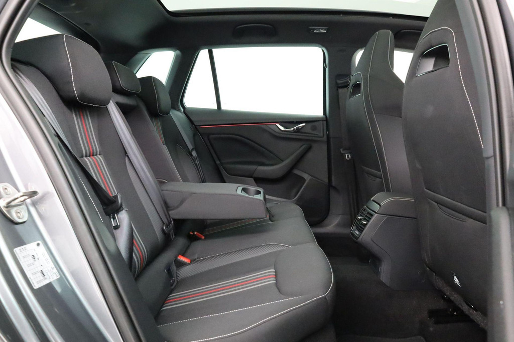 ŠKODA Kamiq (GTP34F) met abonnement