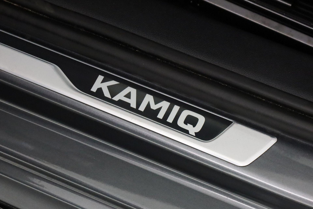 ŠKODA Kamiq (GTP34F) met abonnement
