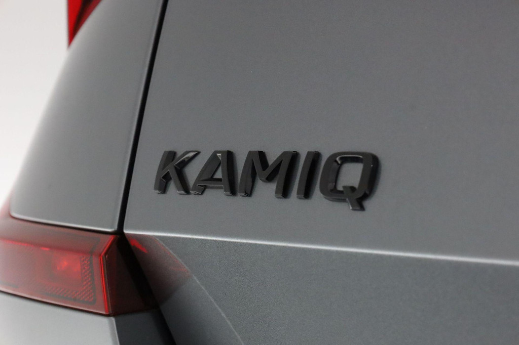 ŠKODA Kamiq (GTP34F) met abonnement
