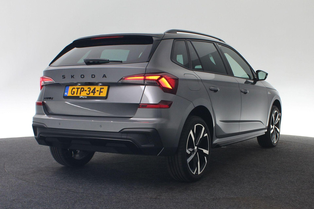 ŠKODA Kamiq (GTP34F) met abonnement