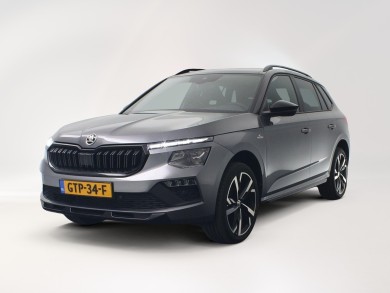 ŠKODA Kamiq (GTP34F) met auto abonnement