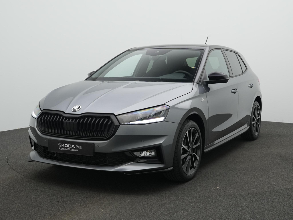 ŠKODA Fabia (HZG35K) met abonnement