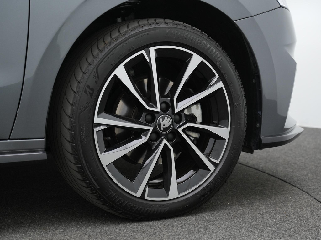 ŠKODA Fabia (HZG35K) met abonnement
