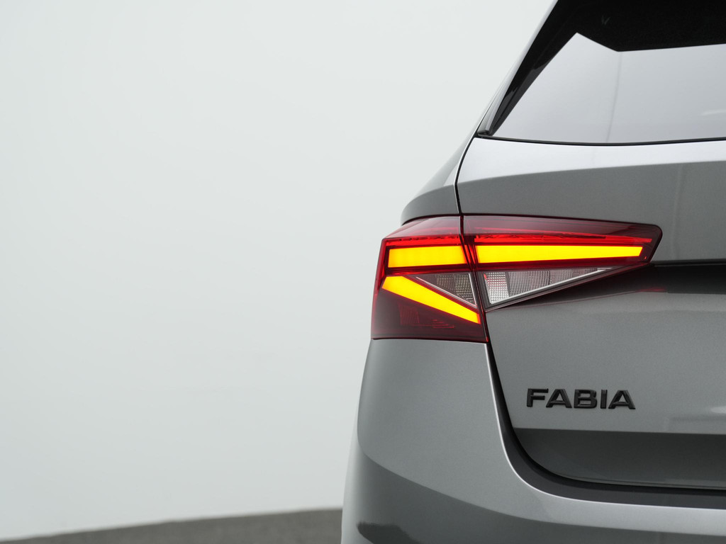 ŠKODA Fabia (HZG35K) met abonnement