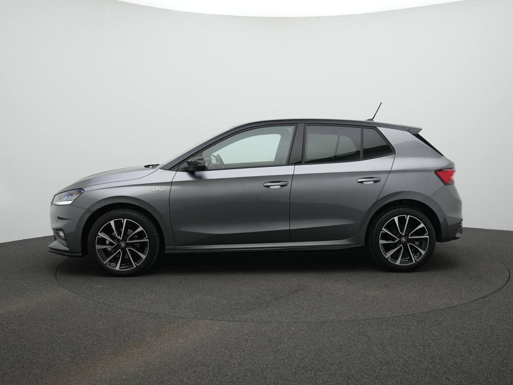 ŠKODA Fabia (HZG35K) met abonnement