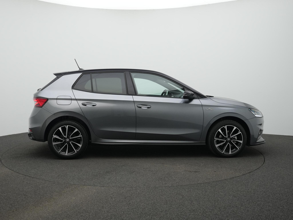 ŠKODA Fabia (HZG35K) met abonnement