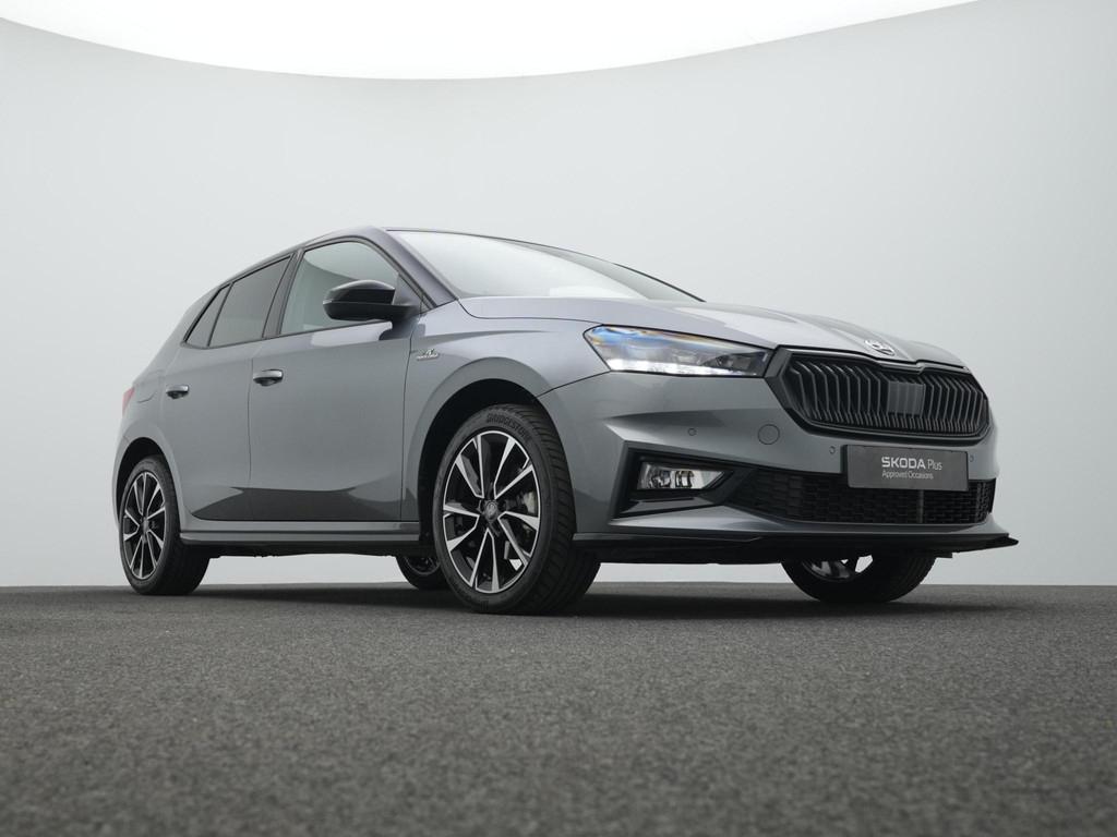 ŠKODA Fabia (HZG35K) met abonnement