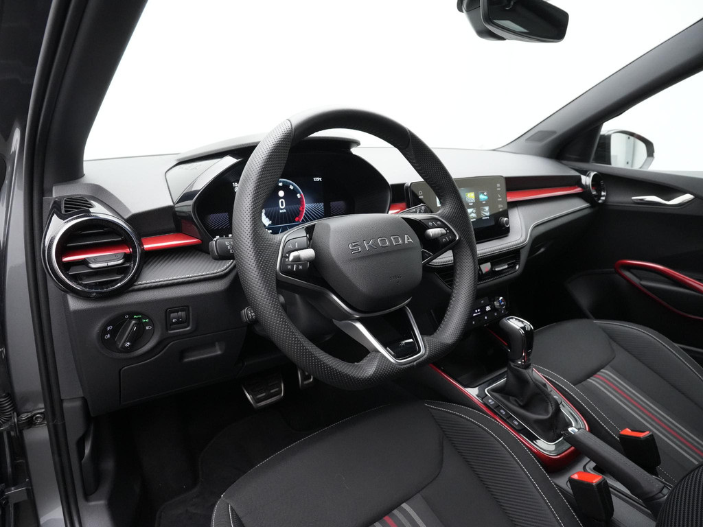 ŠKODA Fabia (HZG35K) met abonnement